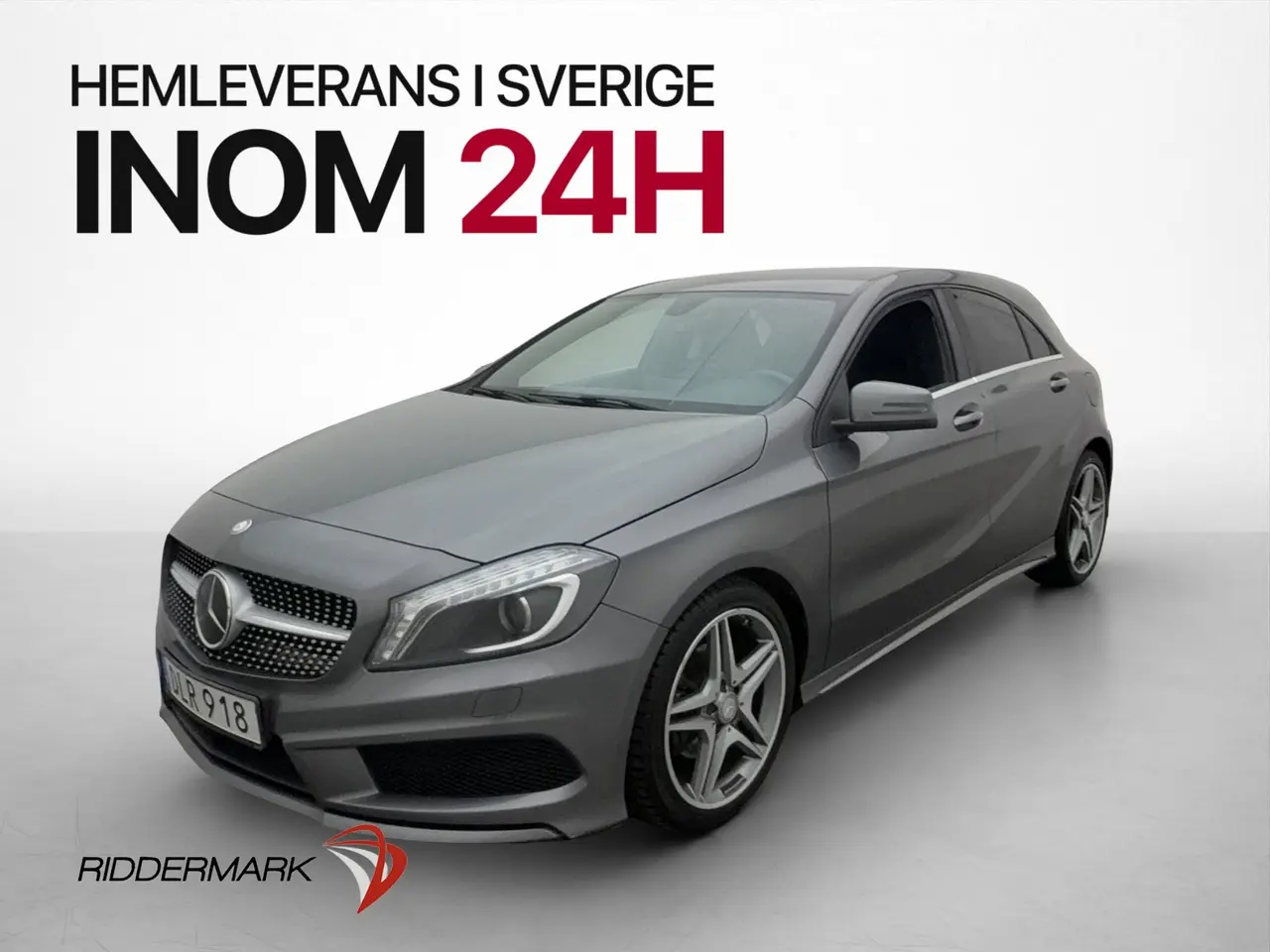 Mercedes-Benz A-Klass 2015