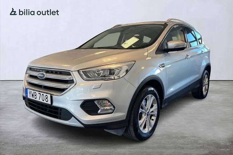 Ford Kuga 2018