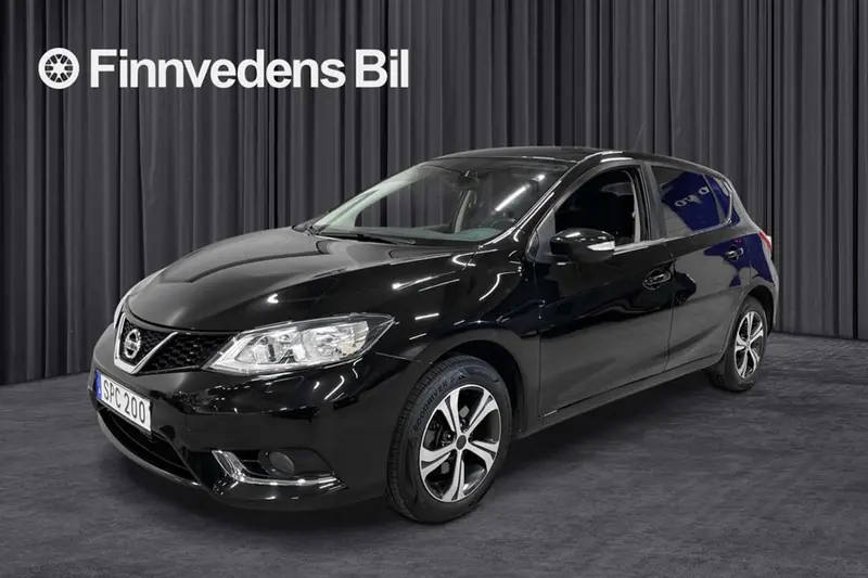 Nissan Pulsar 2018