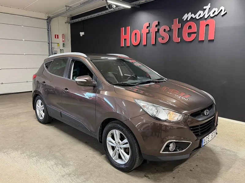 Hyundai ix35 2013