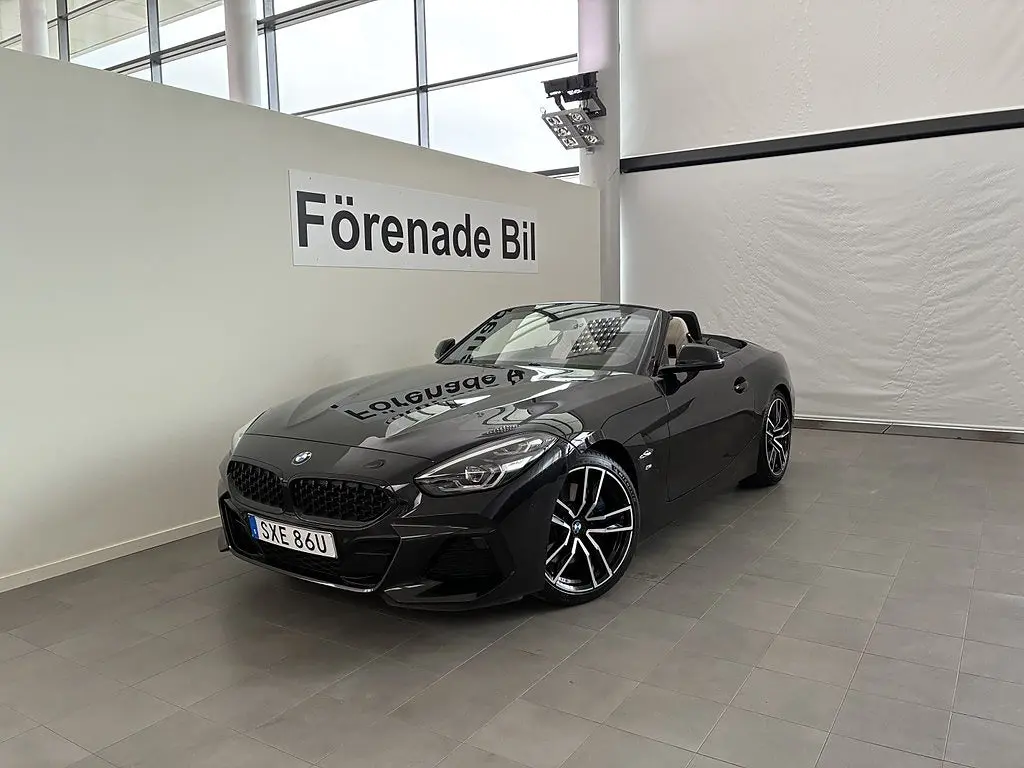 BMW Z4 2019