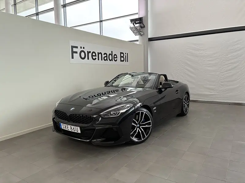 BMW Z4 2019