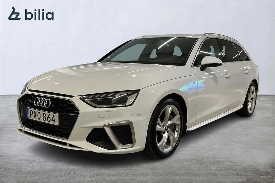 Audi A4 2022