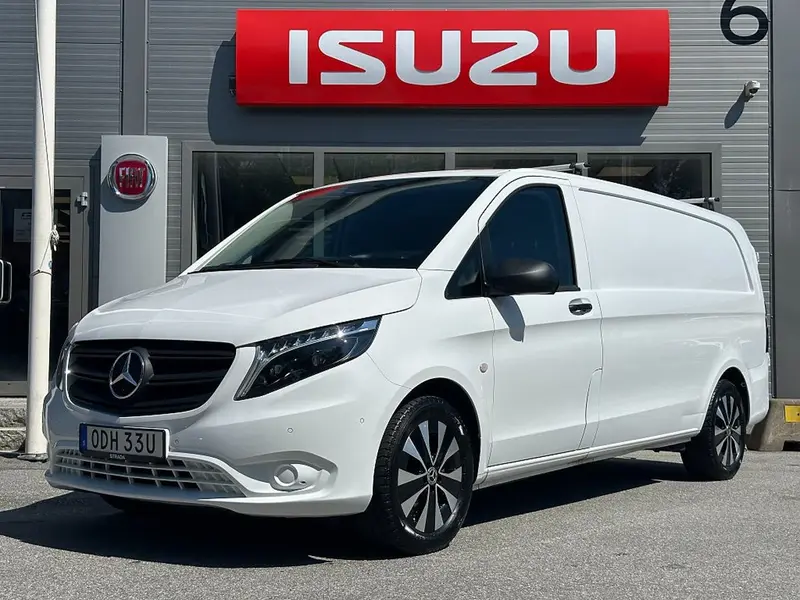 Mercedes-Benz Vito 2024