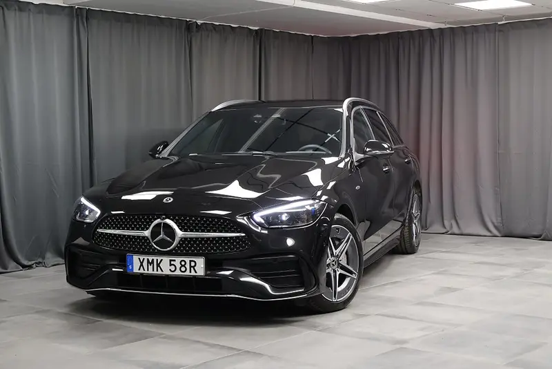 Mercedes-Benz C-Klass 2025
