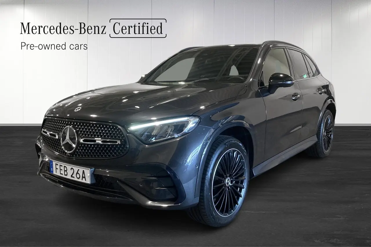 Mercedes-Benz GLC 2023