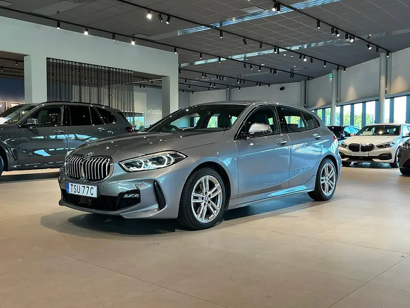 BMW 1-serien 2023