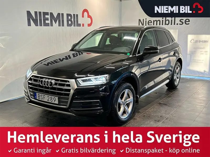 Audi Q5 2018