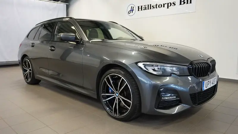 BMW 3-serien 2021