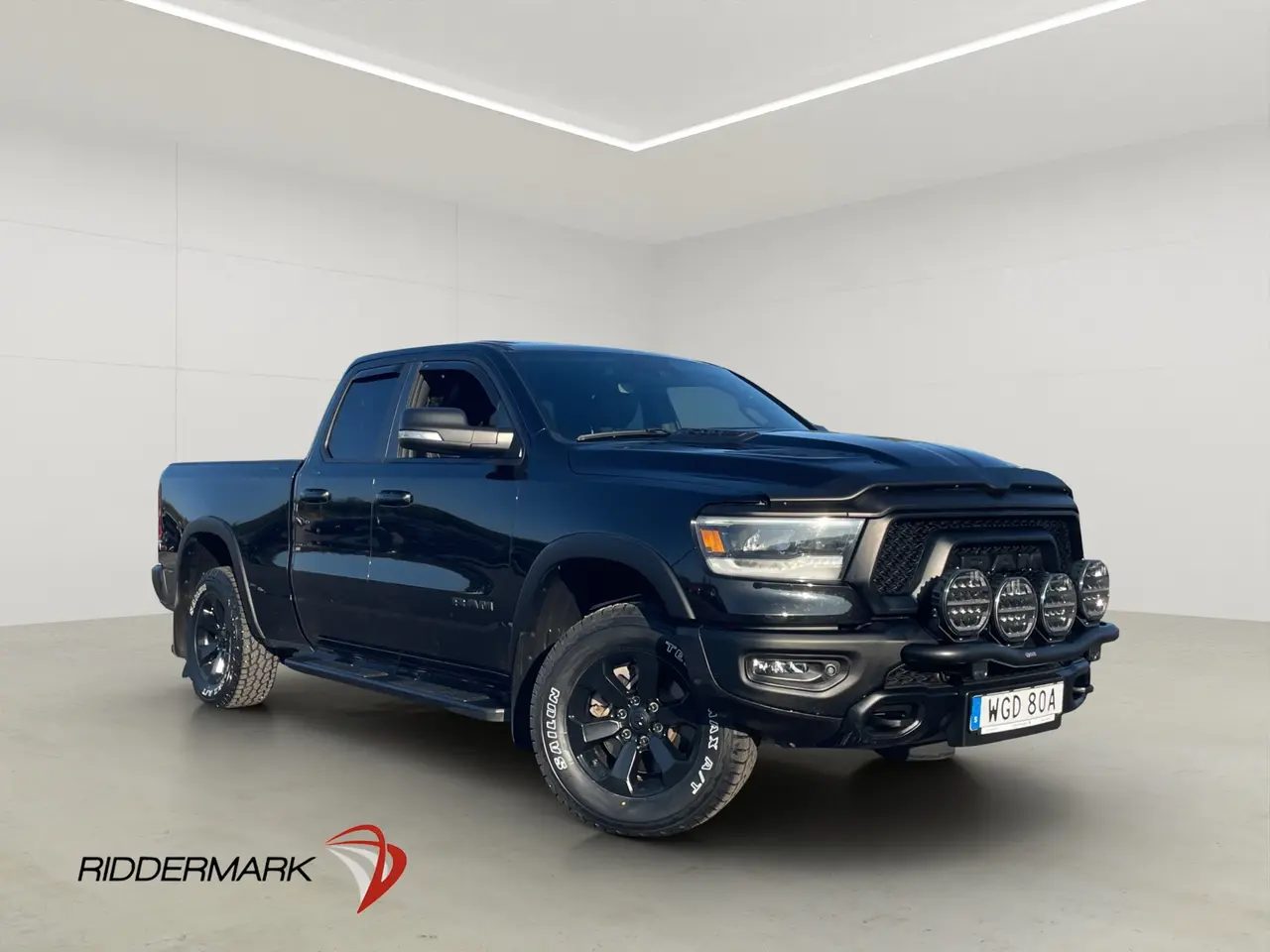 RAM 1500 2022