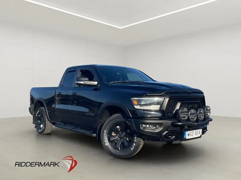 RAM 1500 2022
