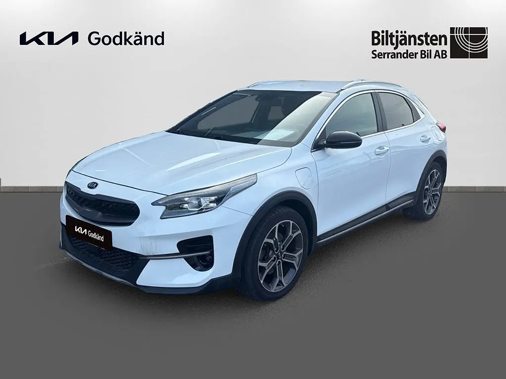 Kia Xceed 2021