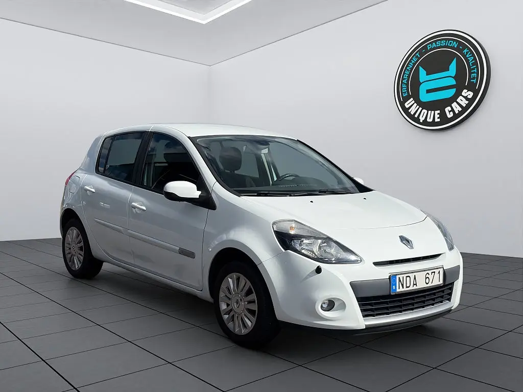 Renault Clio 2013