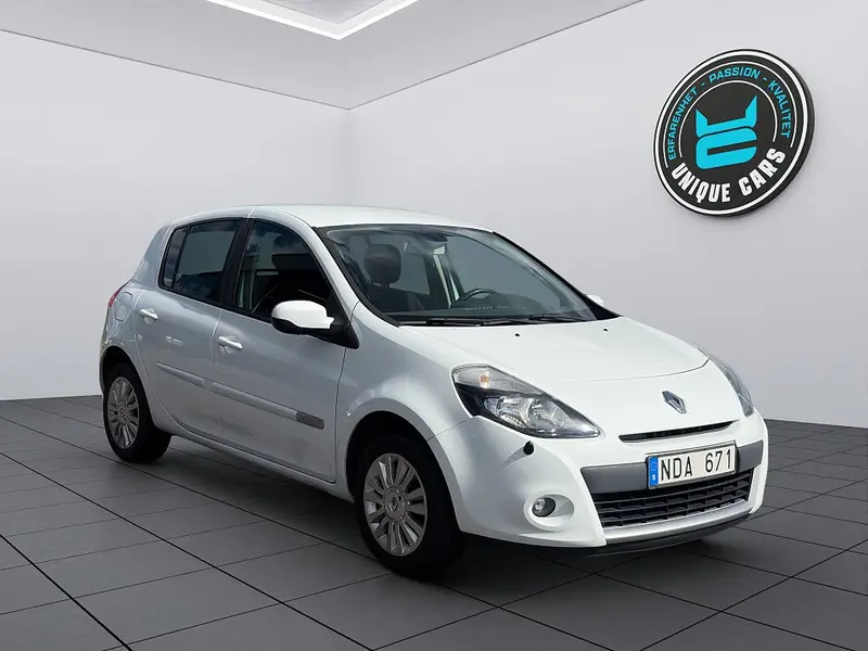 Renault Clio 2013