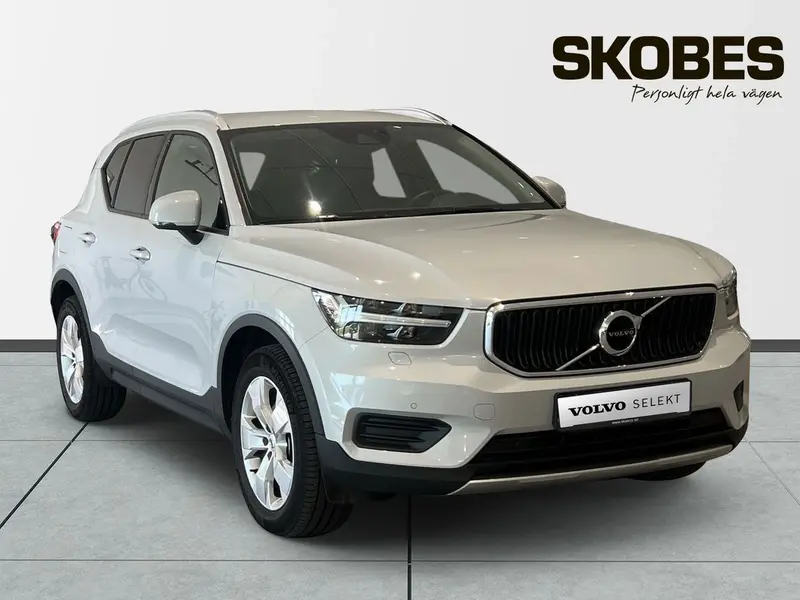 Volvo XC40 2022