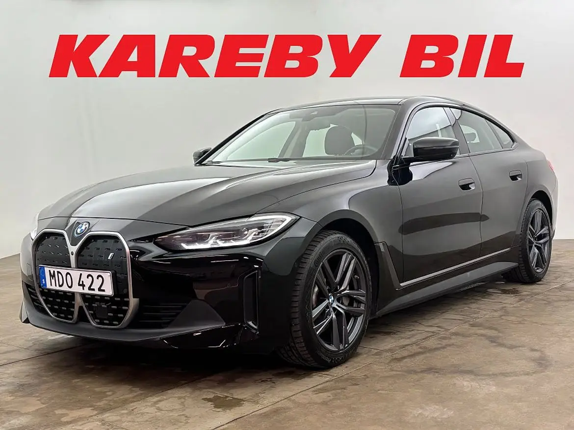 BMW i4 2024