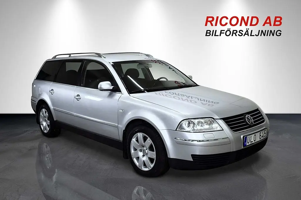 Volkswagen Passat 2004