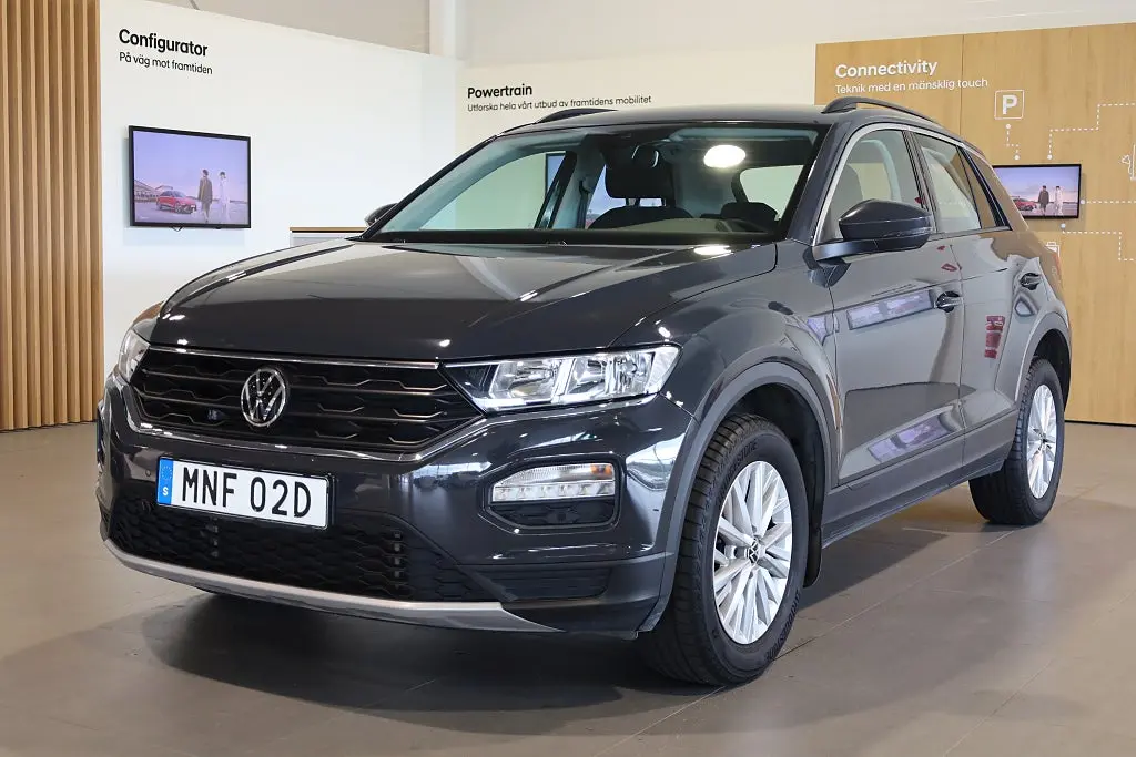 Volkswagen T-Roc 2021