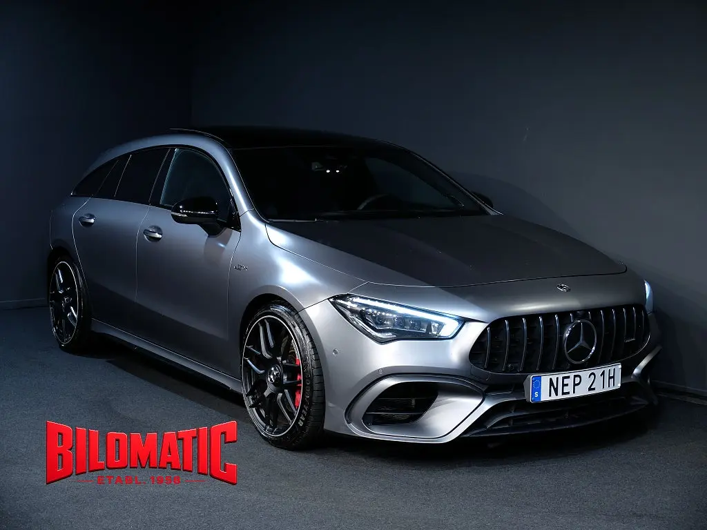 Mercedes-Benz CLA 2020