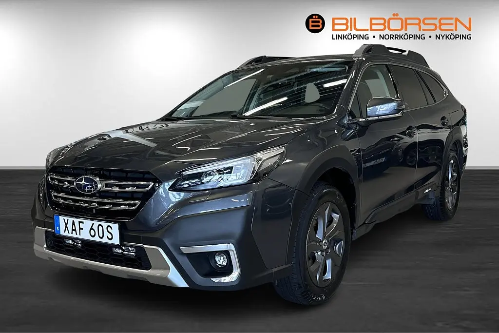 Subaru Outback 2021