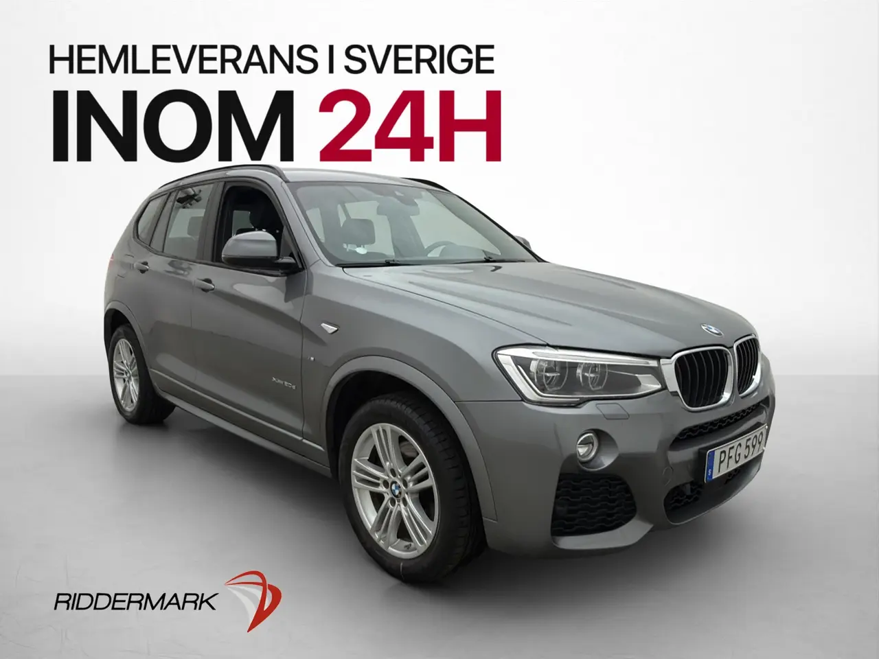 BMW X3 2017