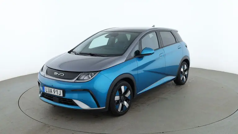 BYD Dolphin 2023