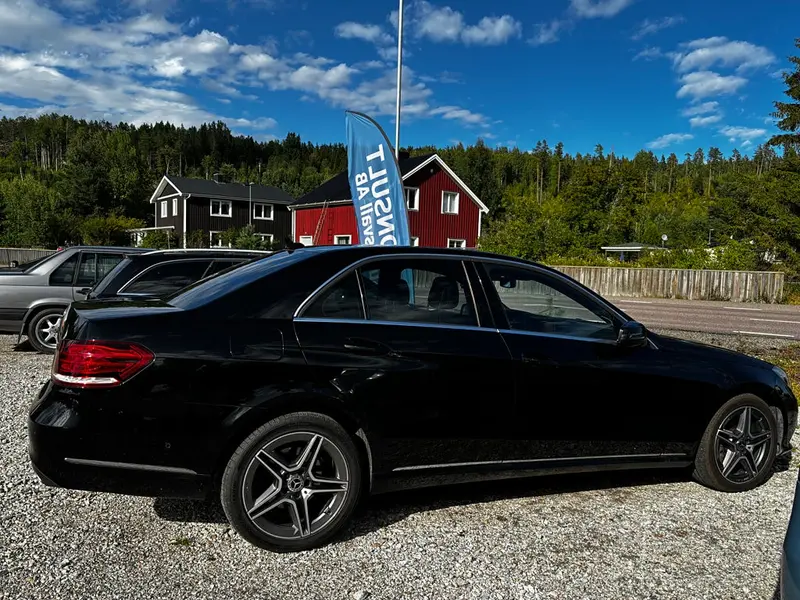Mercedes-Benz E-Klass 2014