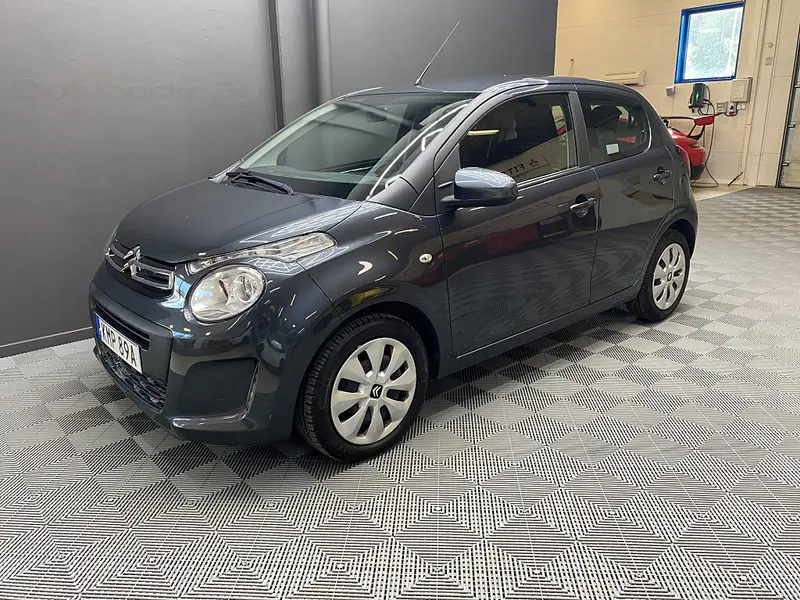 Citroën C1 2020