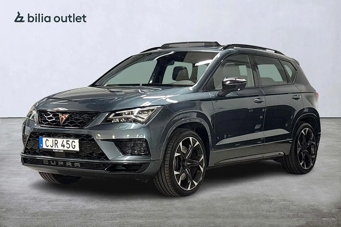 CUPRA Ateca 2020