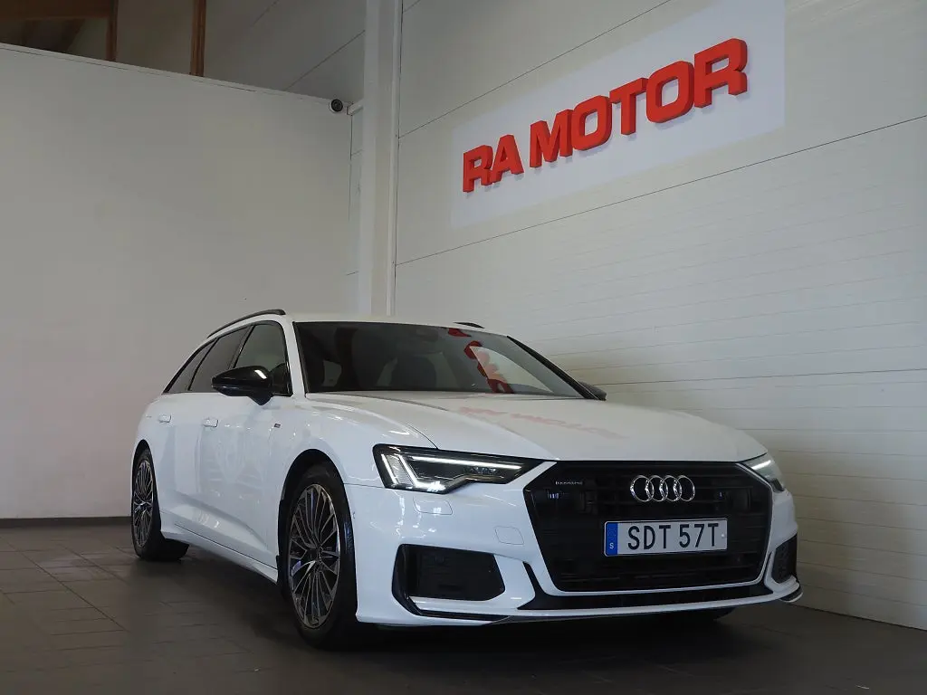 Audi A6 2021