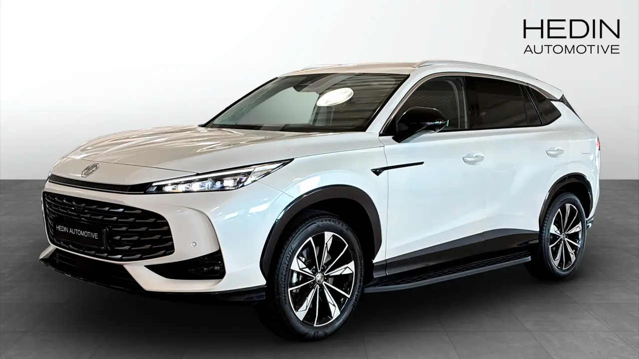 MG HS 2024