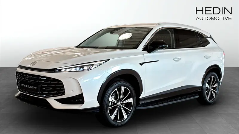 MG HS 2024