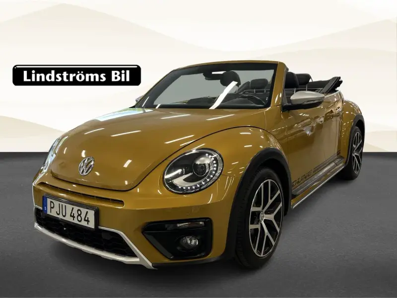 Volkswagen Beetle 2017