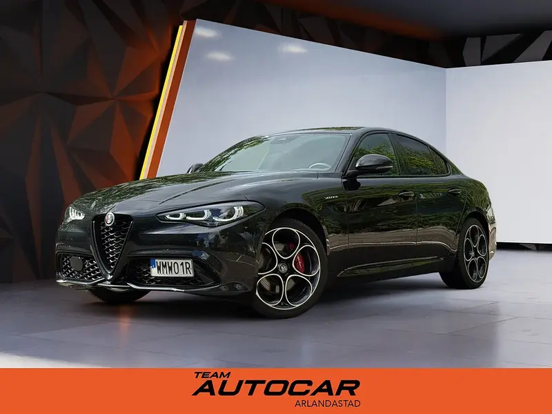 Alfa Romeo Giulia 2023