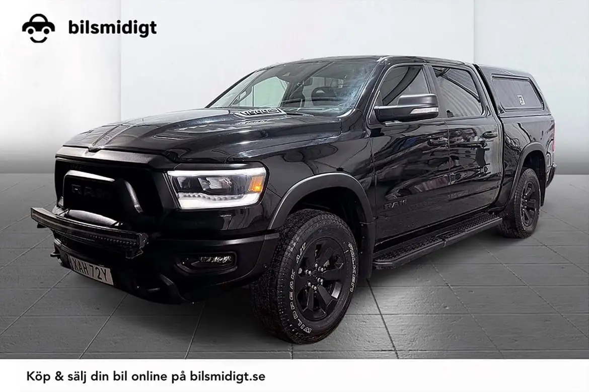 RAM 1500 2022