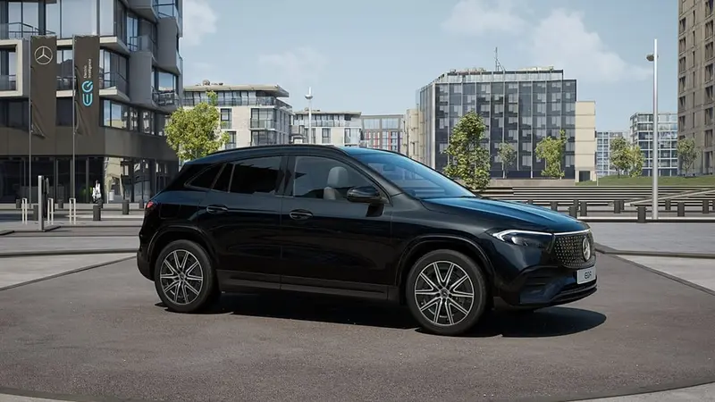 Mercedes-Benz EQA 2027
