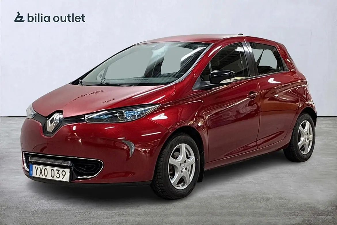 Renault ZOE 2019
