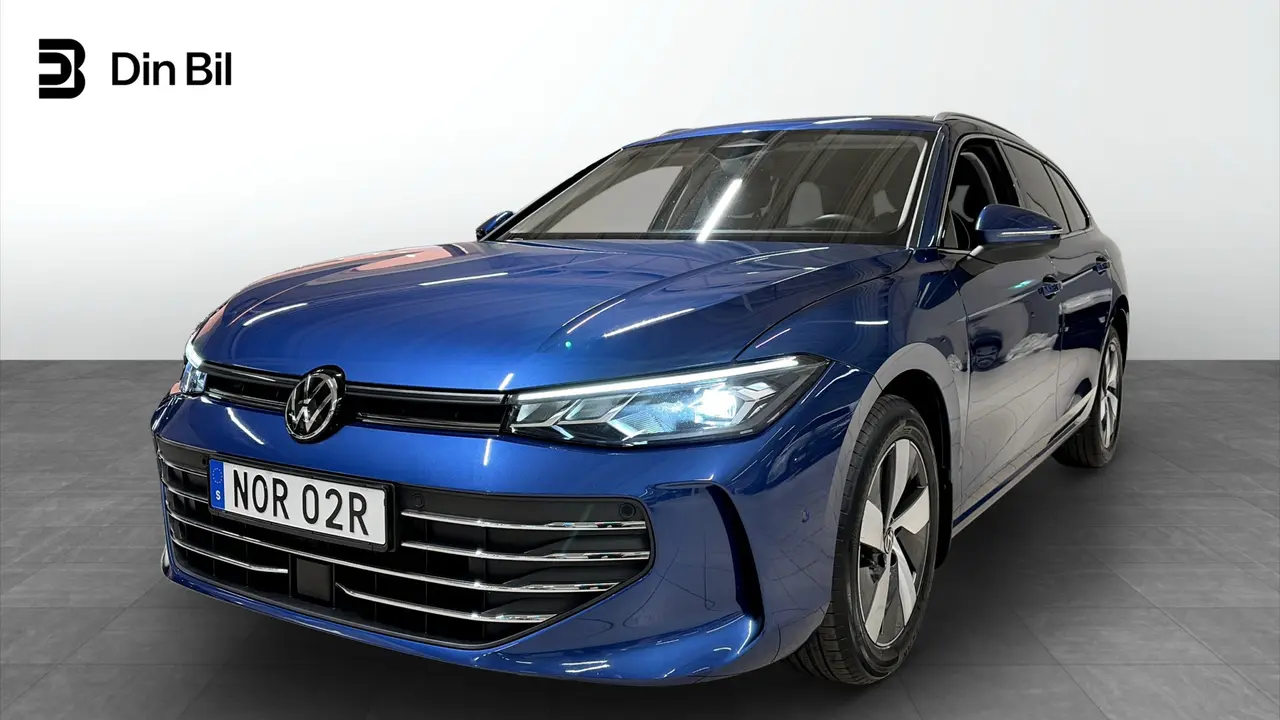 Volkswagen Passat 2025