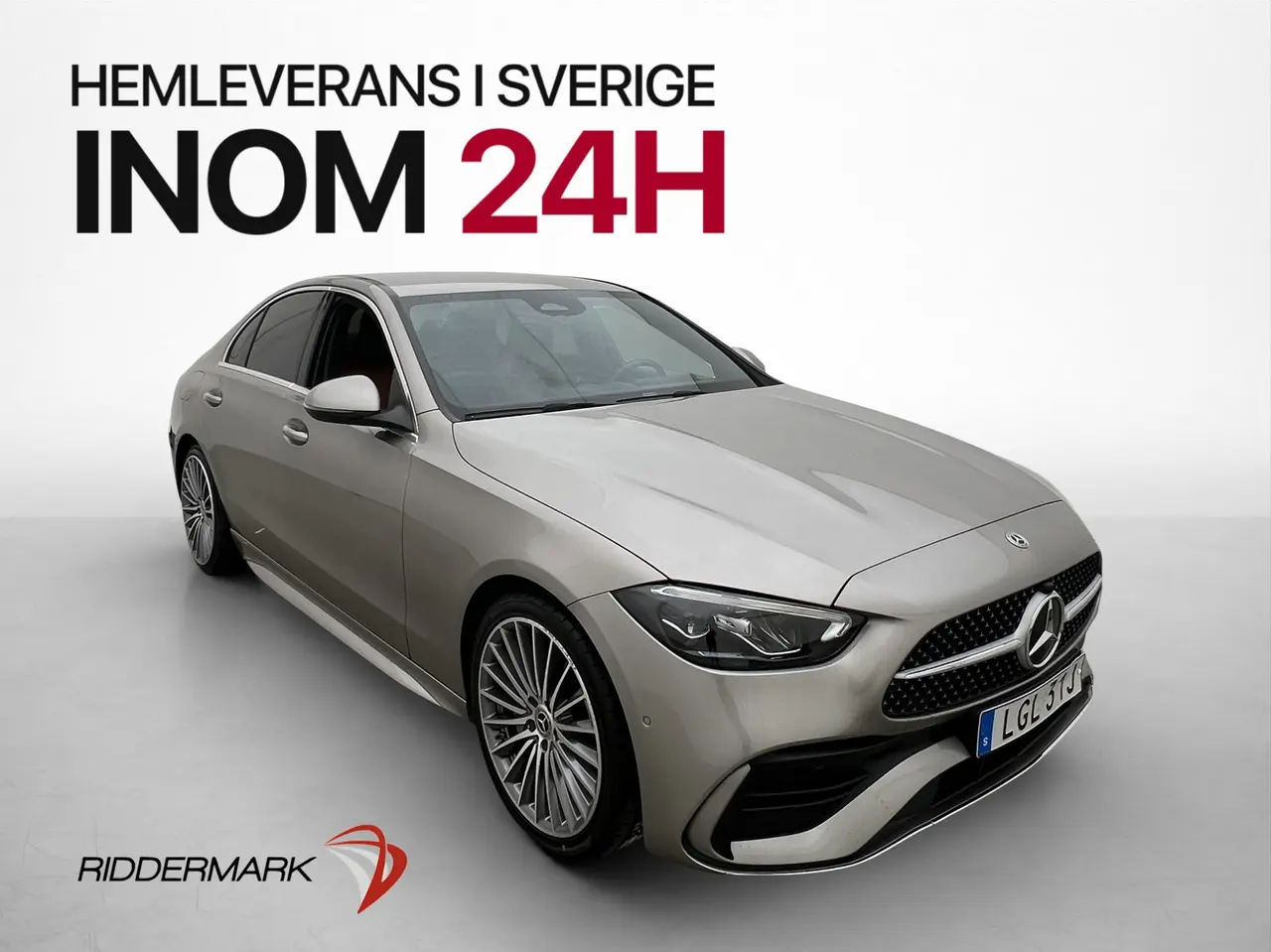 Mercedes-Benz C-Klass 2022