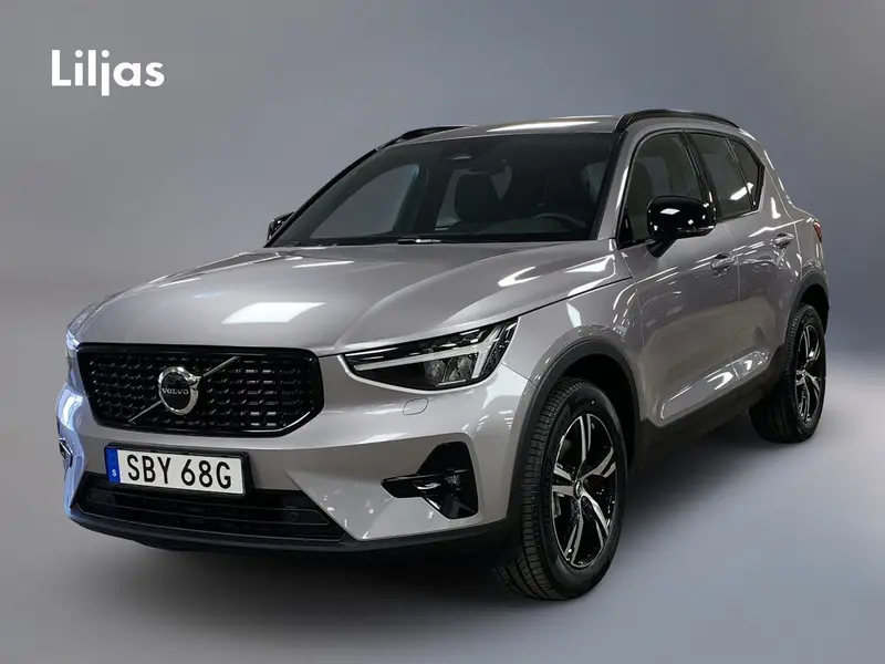 Volvo XC40 2026