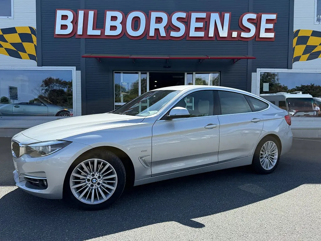BMW 3-serien 2018