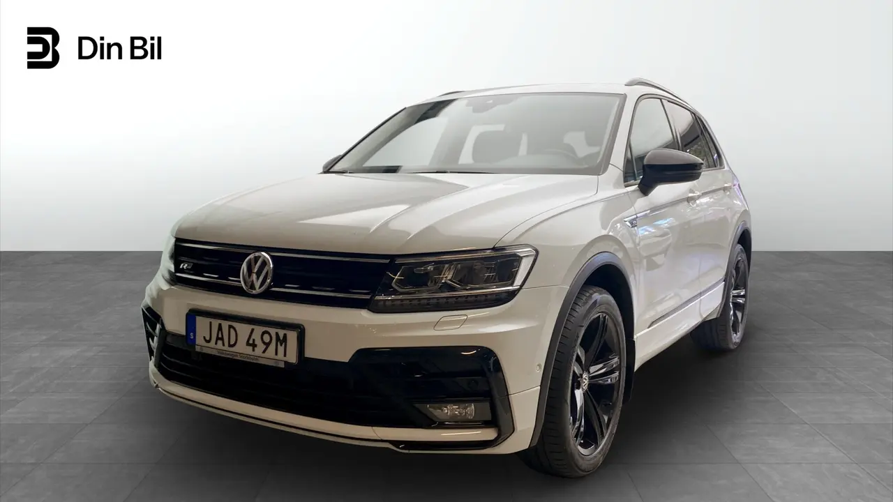 Volkswagen Tiguan 2020