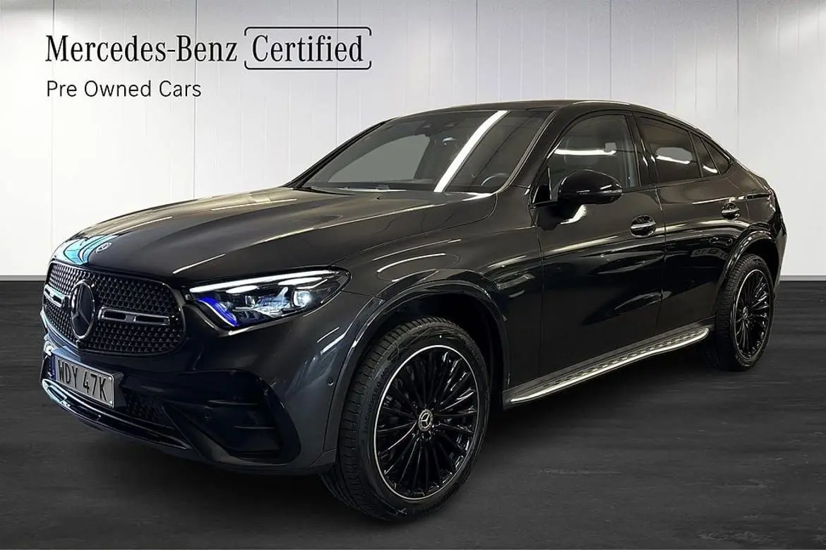 Mercedes-Benz GLC 2026