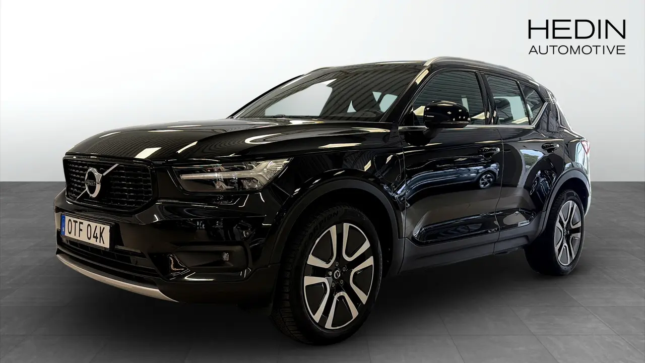 Volvo XC40 2021