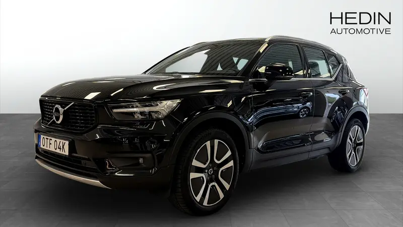 Volvo XC40 2021
