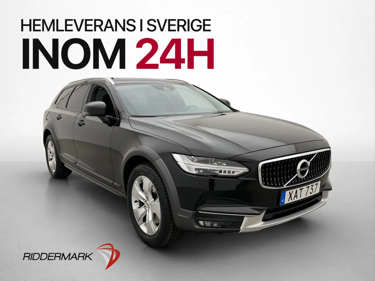 Volvo V90 2018