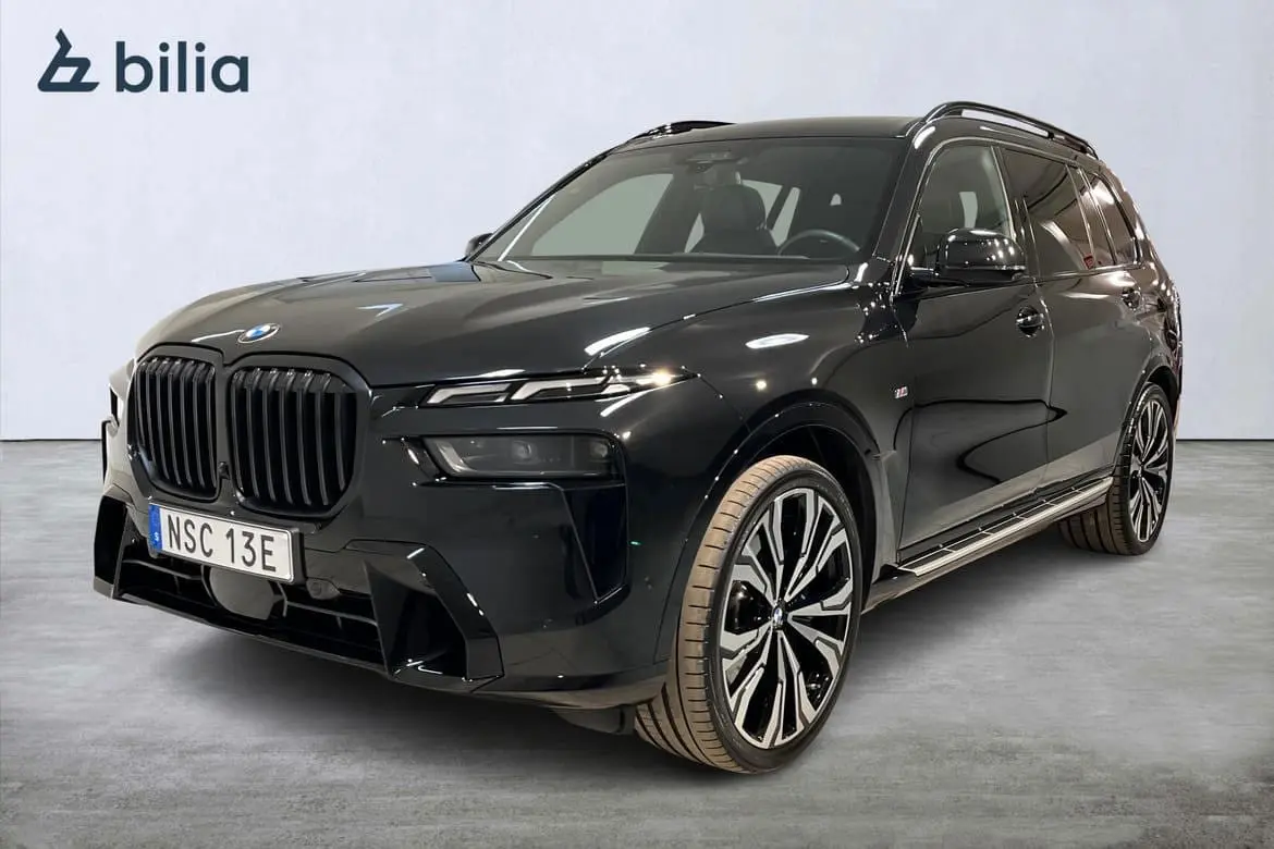 BMW X7 2025