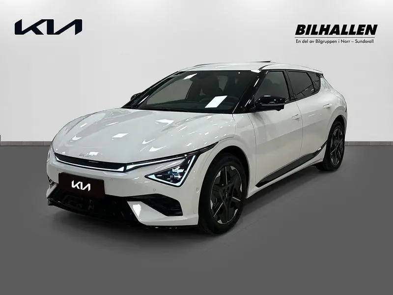 Kia EV6 2026