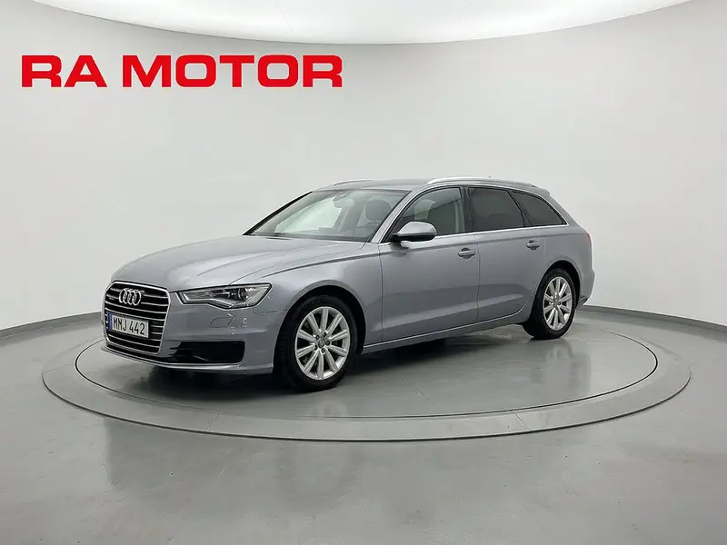 Audi A6 2016
