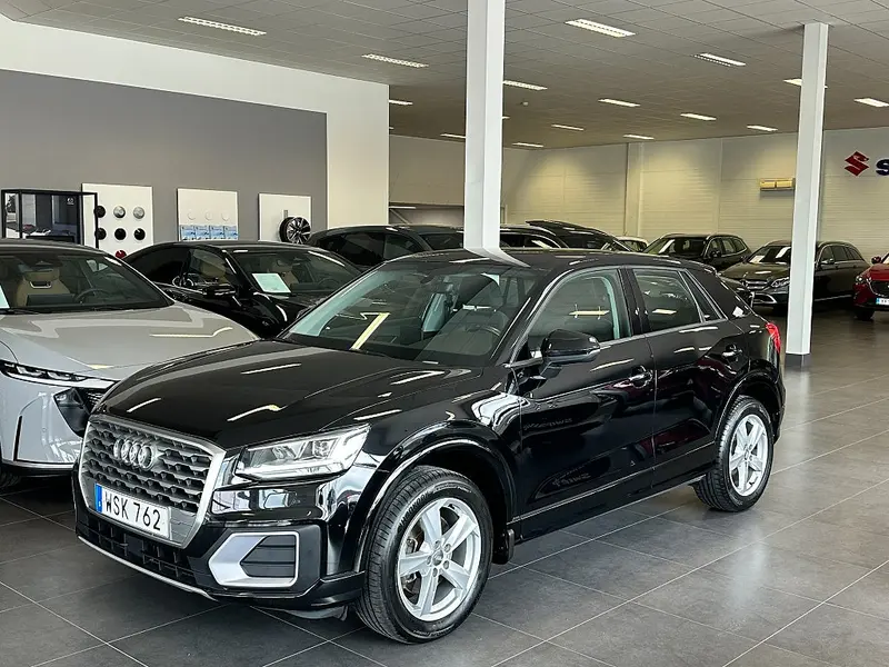 Audi Q2 2018
